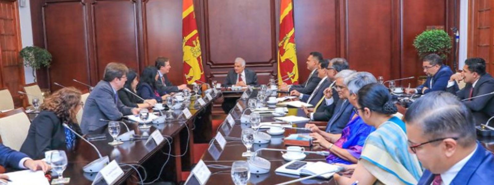 IMF applauds Sri Lanka’s progress